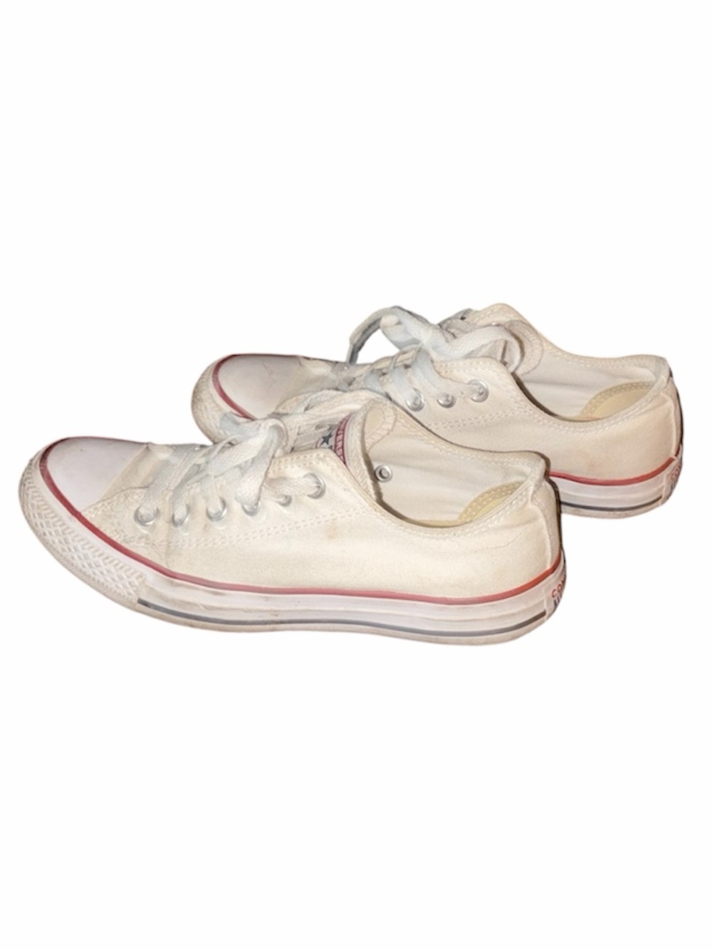 Classic Converse ❤️🤍 - Picture 4 of 7